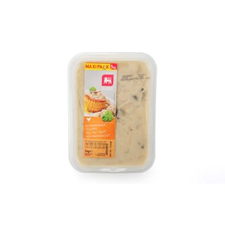 Delhaize | Vol-au-vent 