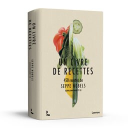 Livre de recette | Seppe Nobels | En français
