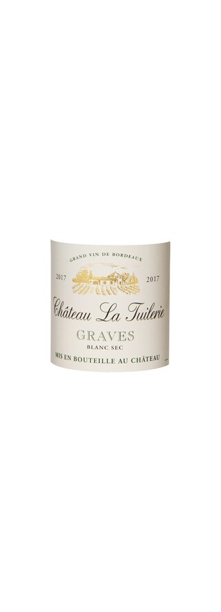 France - Frankrijk | Bordeaux - Graves | Château La Tuilerie 2017 