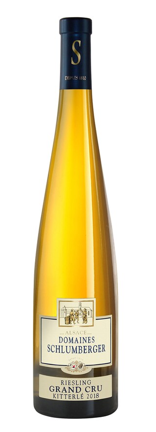 Domaines Schlumberger | Kitterlé Grand Cru | Riesling | 2018 
