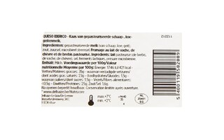 Delhaize | Queso Iberico | Mini portie 