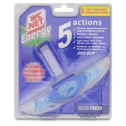 WC Net | Bloc-WC | Energy | Ocean fresh 