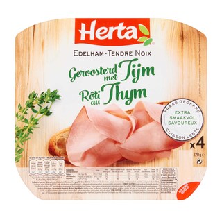 Aoste | STAAL HERTA EDELHAM TIJM 120G 