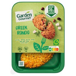 Rondo | Griekse stijl | Vegetarisch