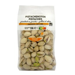 Delhaize | Pistaches | Grillées-Salées 