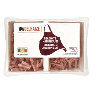 Delhaize | Julienne de jambon 