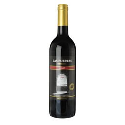 CHILI - COLCHAGUA VALLEY | Colchagua Valley | Las Puertas Merlot Reserva 2013 