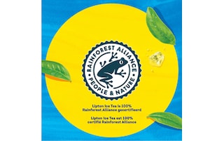 Lipton | Ice Tea | Green Mango Chamomile | Zero | Bruisend | RPET 