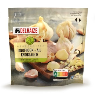 Delhaize | Ail émincé 200 gr
