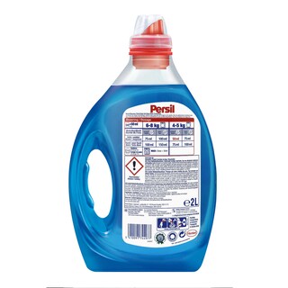 Persil | Lessive | Gel | Couleur | 2e 1/2 prix 