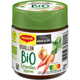 Bouillon | Légumes | Poudre | Bio