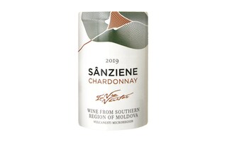Moldavie - Moldavië | Vulcanesti - Valul Lui Traian | Sânziene Chardonnay Blanc 19 