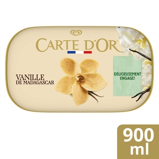 Carte d'Or | Crème glacée | Vanille 