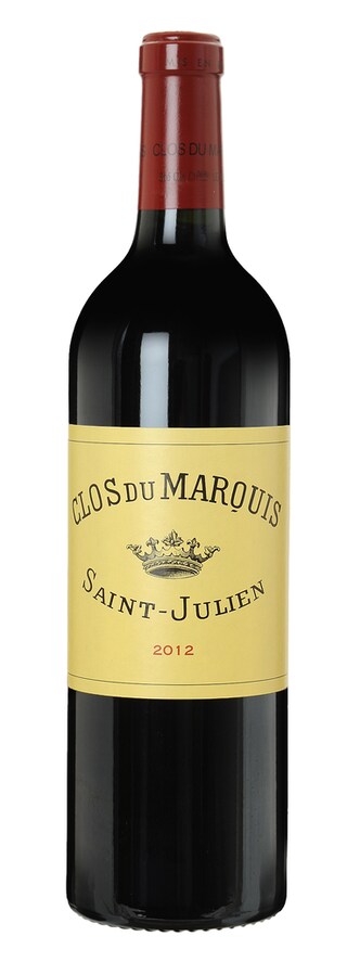 Bordeaux - Saint Julien | Clos du Marquis 2012 