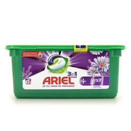 Ariel | Wasmiddel | Capsules 