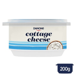 Cottage cheese