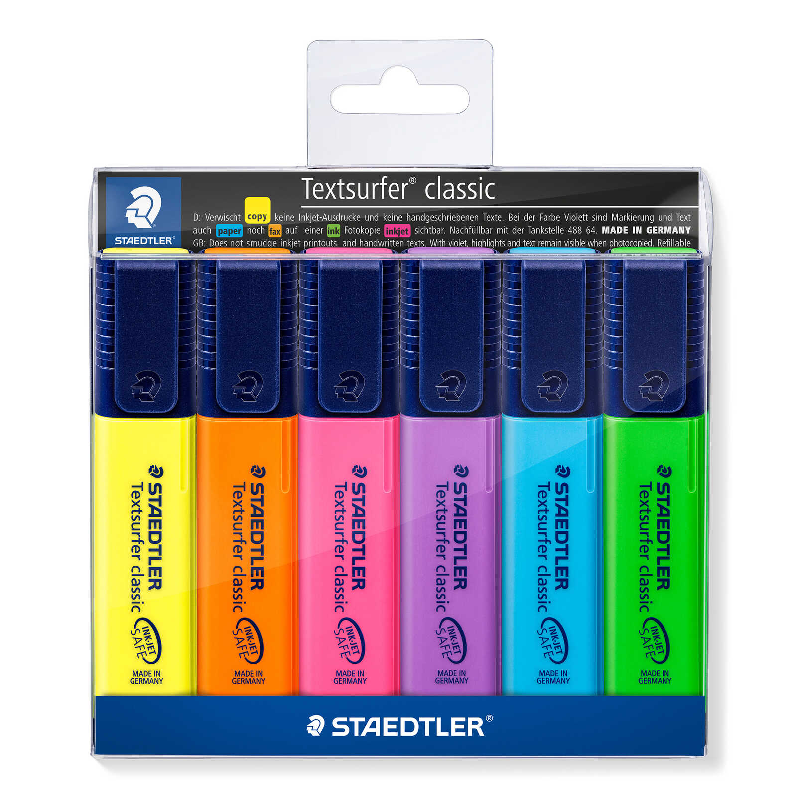 Staedtler Mars comfort 556 compas 154 mm - bleu/vert Staedtler