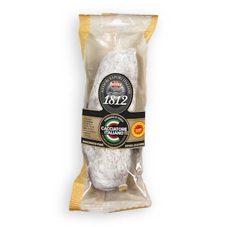 Beretta Antichi Sapori | Salami Cacciatore DOP 