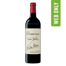 USA | California - Napa Valley | Dominus 2016 | Caisse en Bois | Eco 