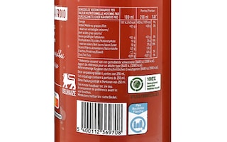 Delhaize | Sap | Appel Aardbei Sinaasappel 