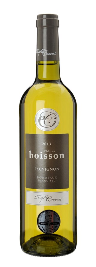 FR BORDEAUX BORDEAUX AC | Bordeaux AC Blanc | Château Boisson 2013 