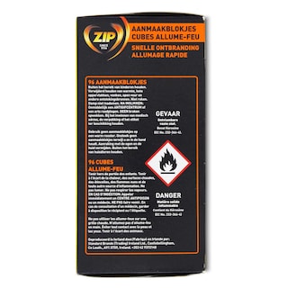 Zip | Gel combustible 