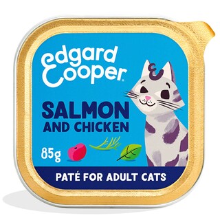 Edgard & Cooper | Chat | Adulte | Saumon Poulet 