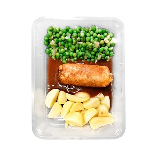 Delhaize | MVDM Gevulde kipfilet 