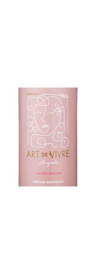 France-Frankrijk | Midi Languedoc | Art de Vivre 2021 Rosé 