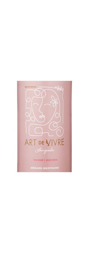 France-Frankrijk | Midi Languedoc | Art de Vivre 2021 Rosé 