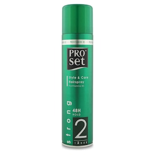 Pro Set | Haarlak | Strong | Provitamine B5 