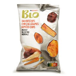 Chips | Légumes | Bio