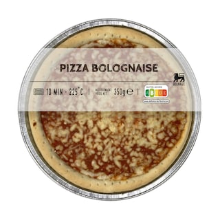 Delhaize | Pizza | Bolognese 