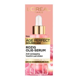 Golden Age | Rozig Olie-Serum | 30ml