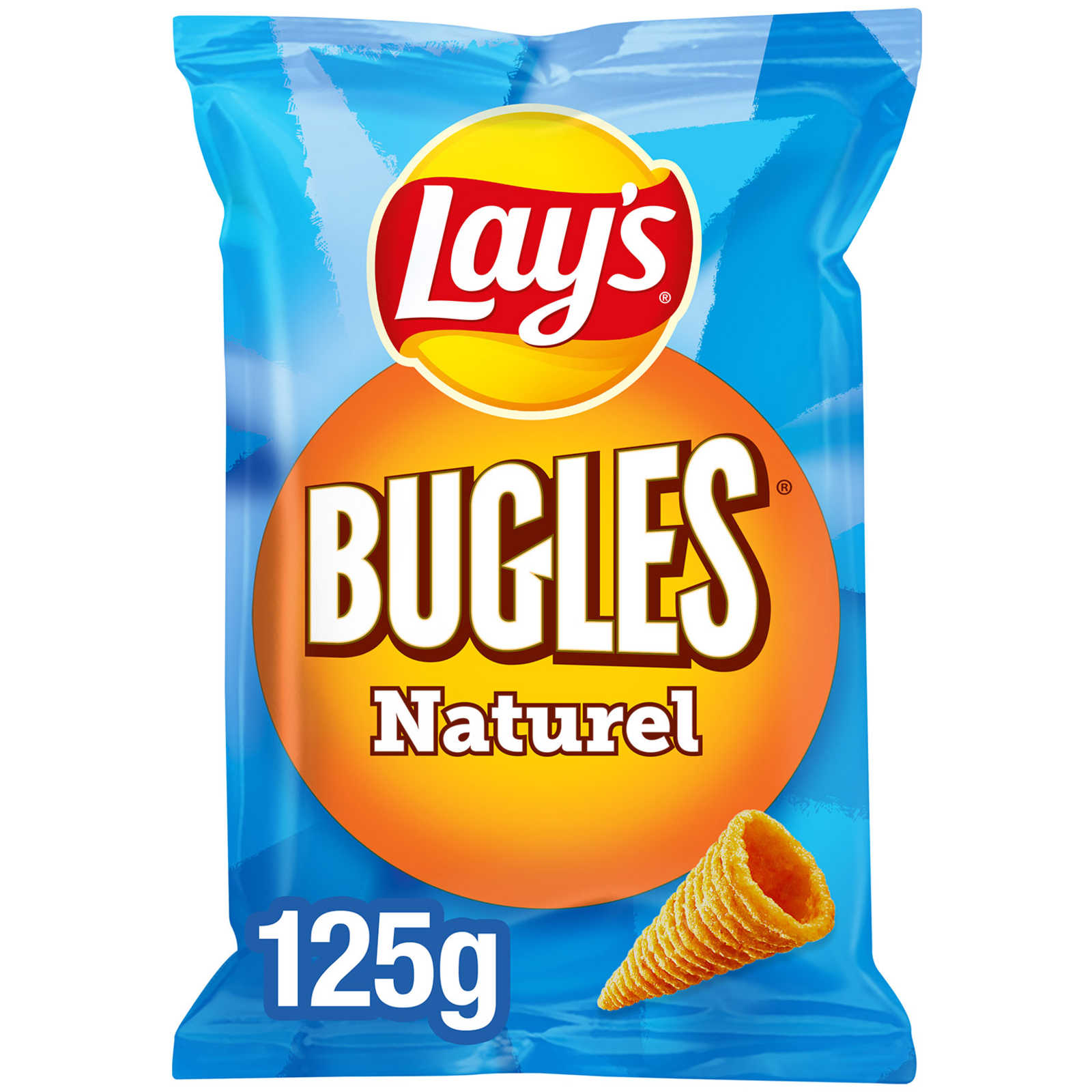 Lay's-Bugles