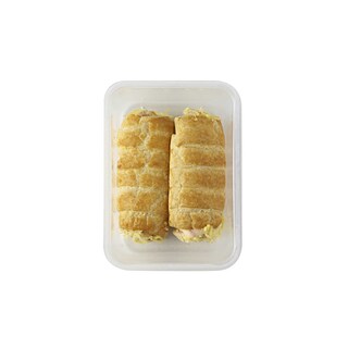 Delhaize | Rolletjes | Kaas-Hesp 