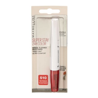 Maybelline | Rouge à lèvres | Superstar | Red Passion |24h| 510 