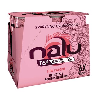 Nalu | Limonade | Hibiscus | Rooibos | Blik 