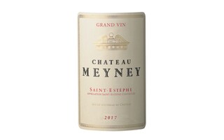 France - Frankrijk | Bordeaux - St-Estephe | Château Meyney 2017 | houten kist 