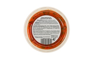 Delhaize | Bruschetta tomaten 
