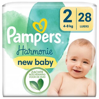 Pampers | Harmonie | Luiers | Maat 2 
