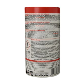 Vim | Poudre à récurer | Citron 