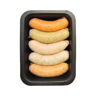 Delhaize | ASSORT. BOUDIN A GRILLER 