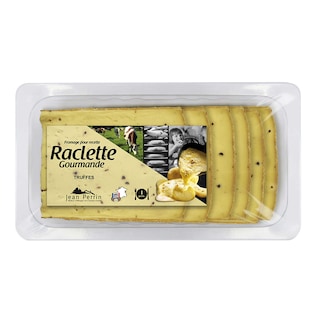 Jean Perrin | RACLETTE AUX TRUFFES 