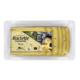 Jean Perrin | RACLETTE AUX TRUFFES 