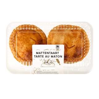 Delhaize | Mattentaartjes 