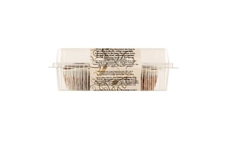 Delhaize | Chocolade Fondant 3+1 