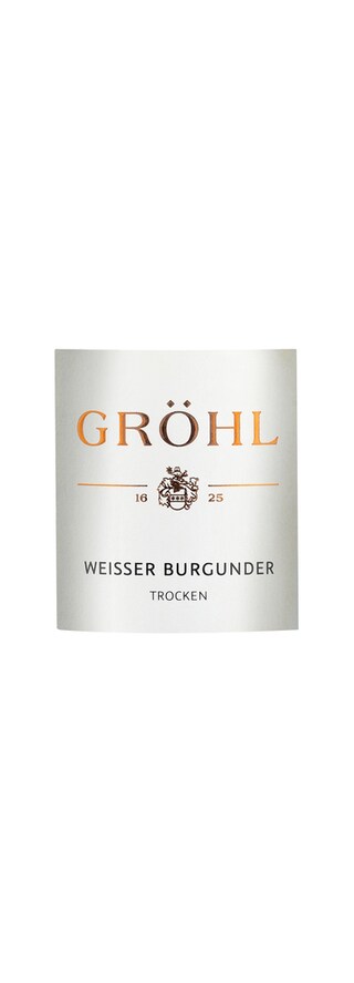 Allemagne | Grohl Weis Burgun | 2019 | Blanc 