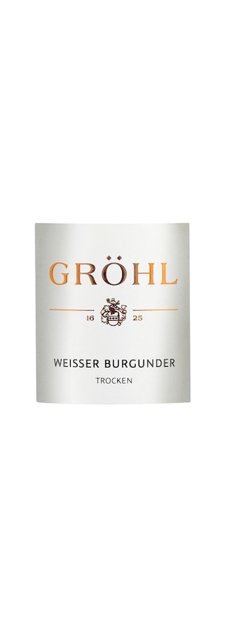 Allemagne | Grohl Weis Burgun | 2019 | Witte 