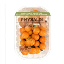 Delhaize | Physalis sans couronne 125 gr